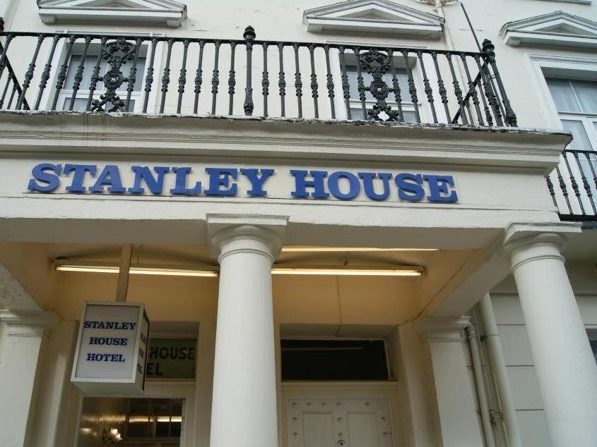 Stanley House Hotel Лондон Екстериор снимка